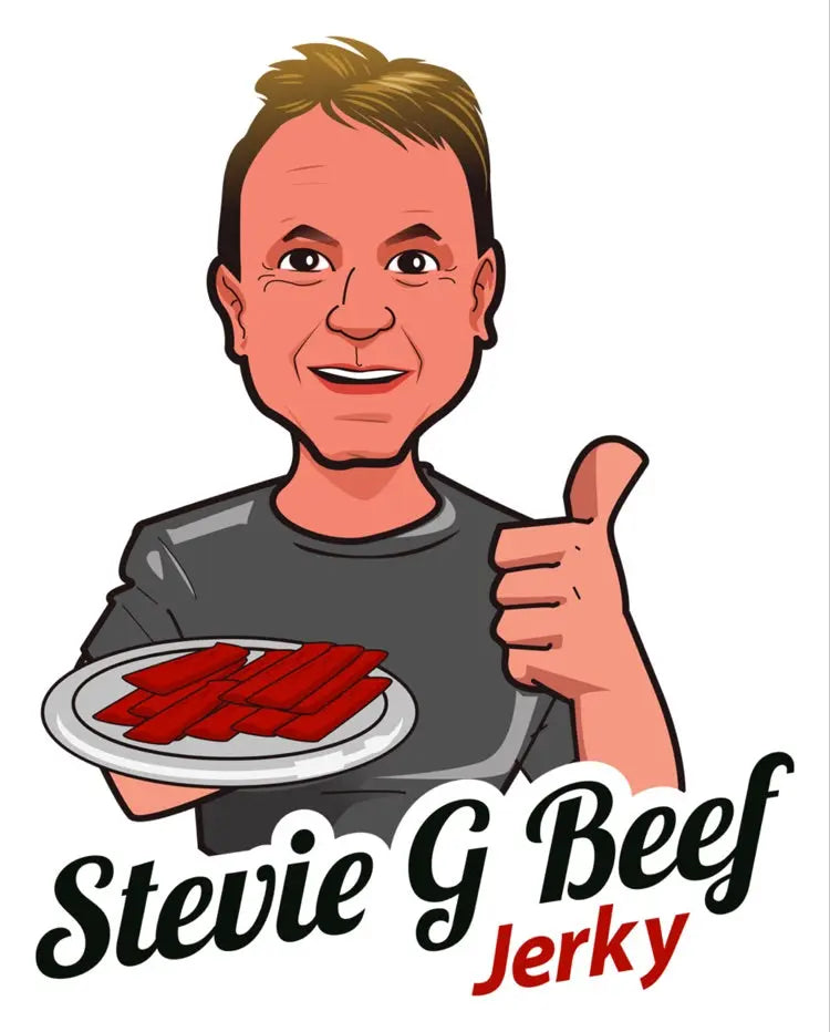 Beef-Sticks Stevie G Jerky