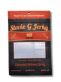 Hot and spicy variant of The OG Beef Jerky