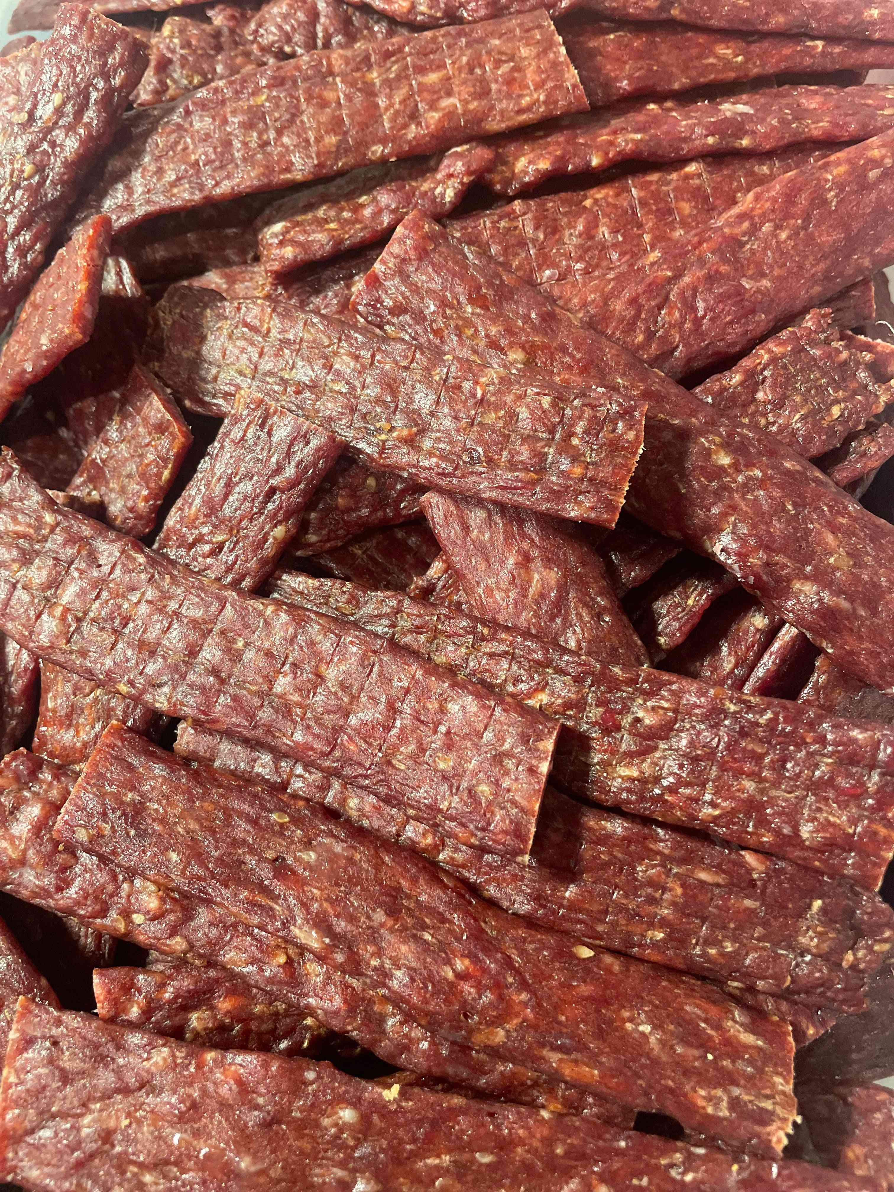 original beef jerky flats